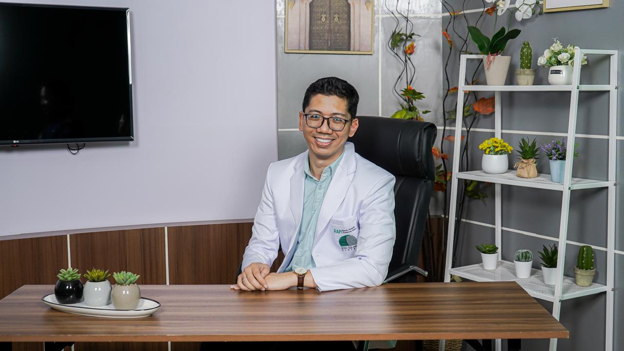 dr. Amandha Boy Timor Randita,MMedEd.,Sp.KFR.,M.Ked.Klin