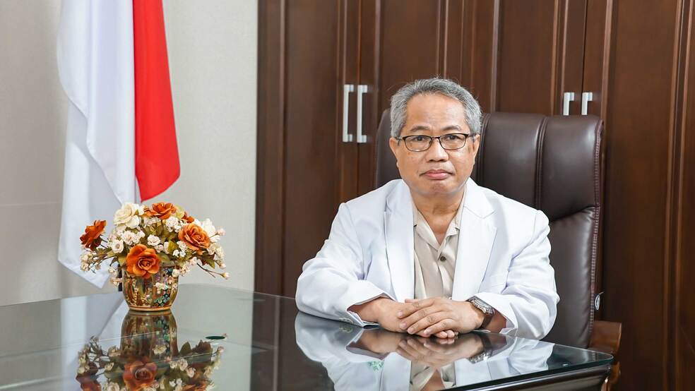 dr. Ahmad Bi Utomo, Sp.BU
