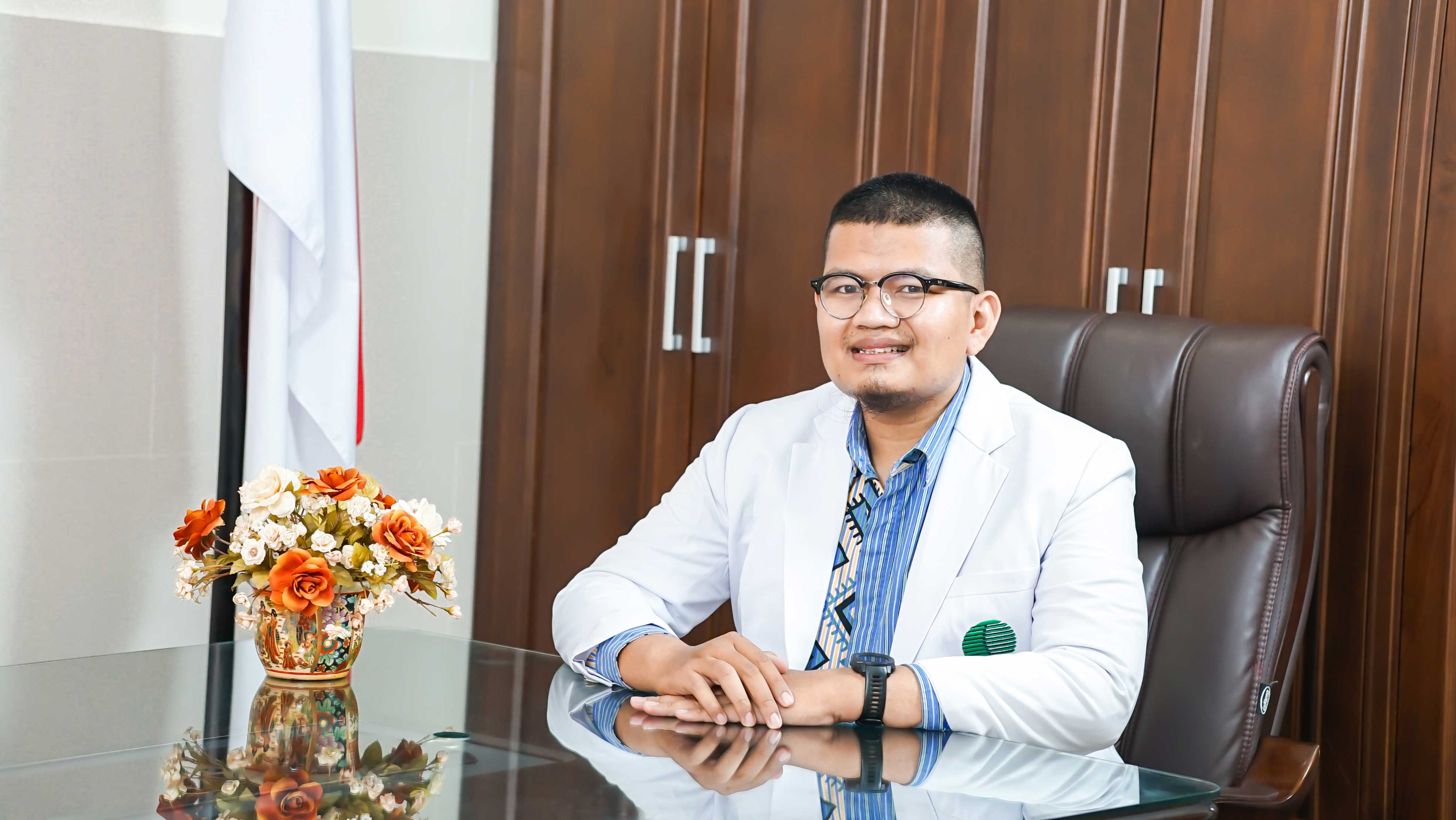 dr. Sofyan Raharjo Sugiarto
