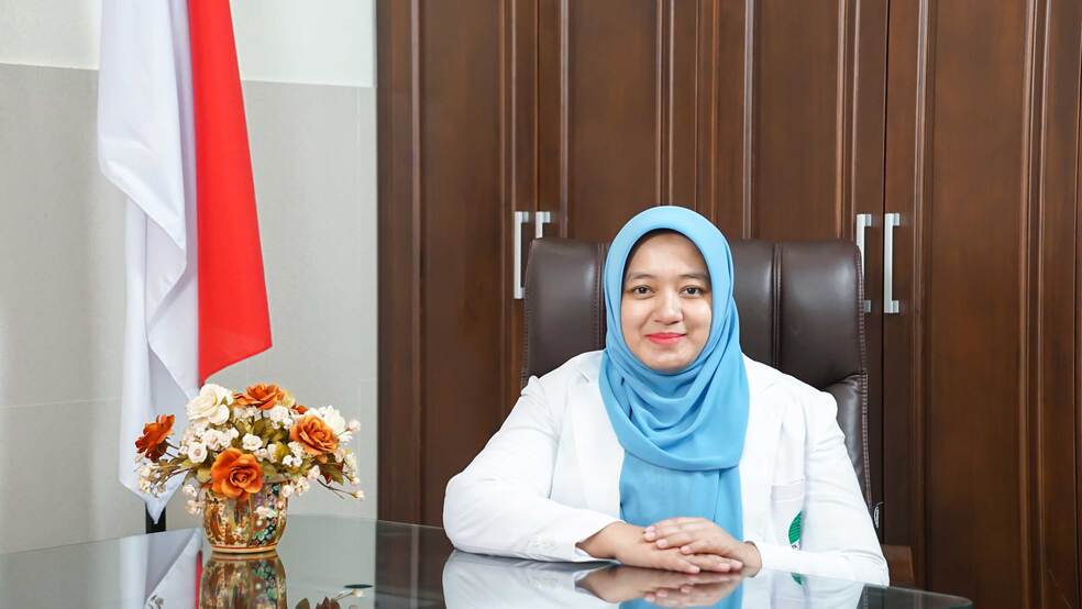dr. Hajar Fatma Sari MARS