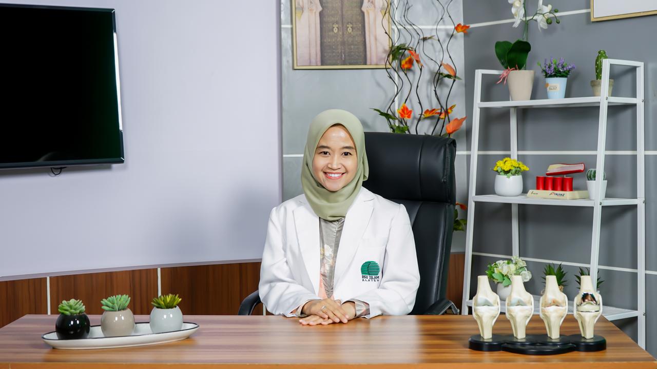 dr. Pratiwi Prasetya Primisawitri, Sp.D.V.E