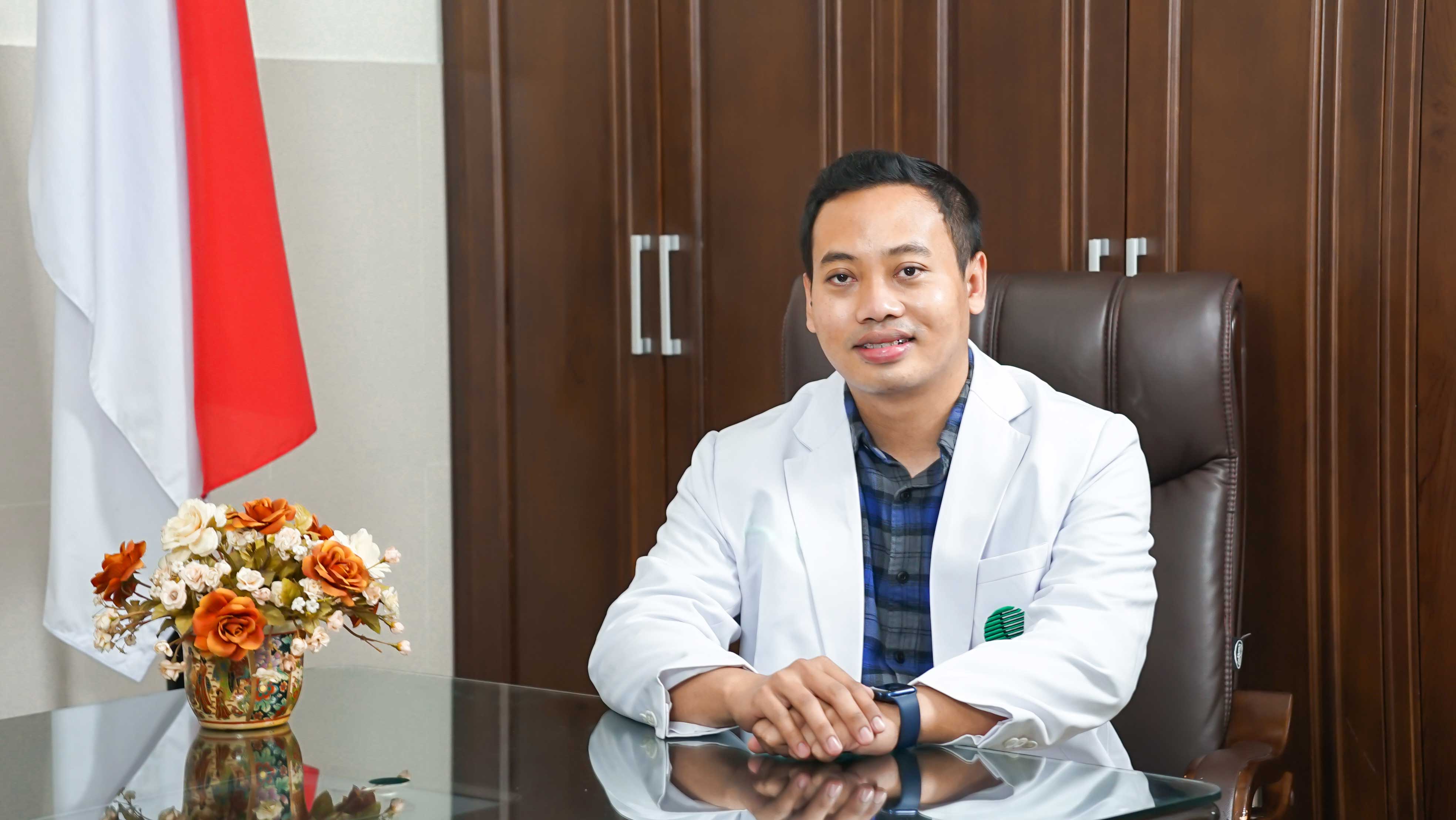 dr. Arga Ilyasa Kusuma, Sp. An