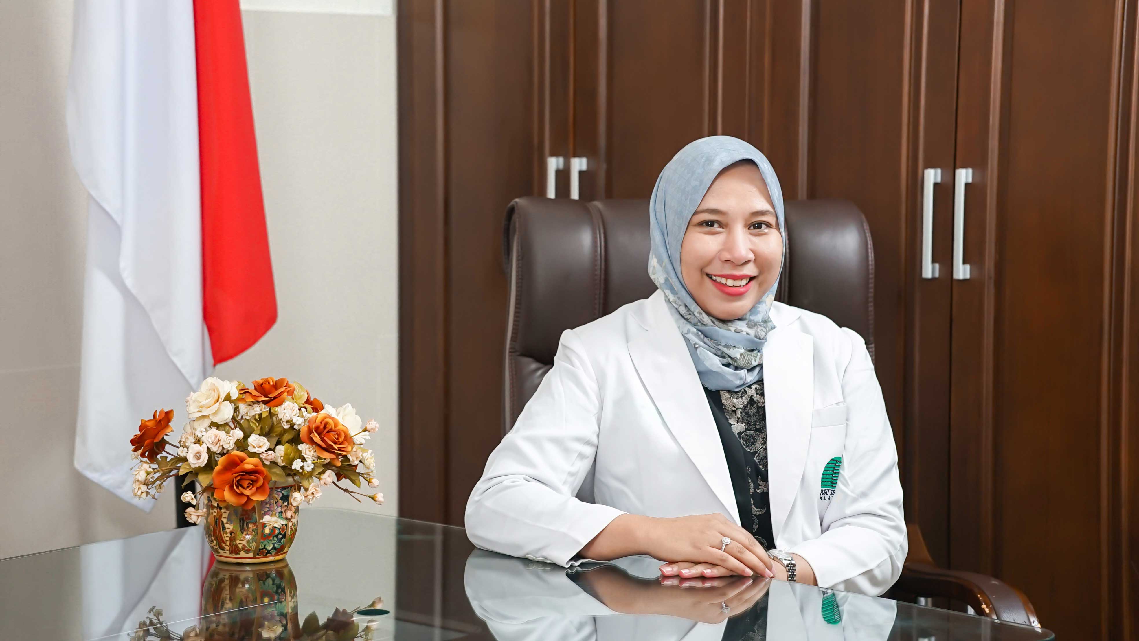 dr. Utari Anggit Sumbaga 