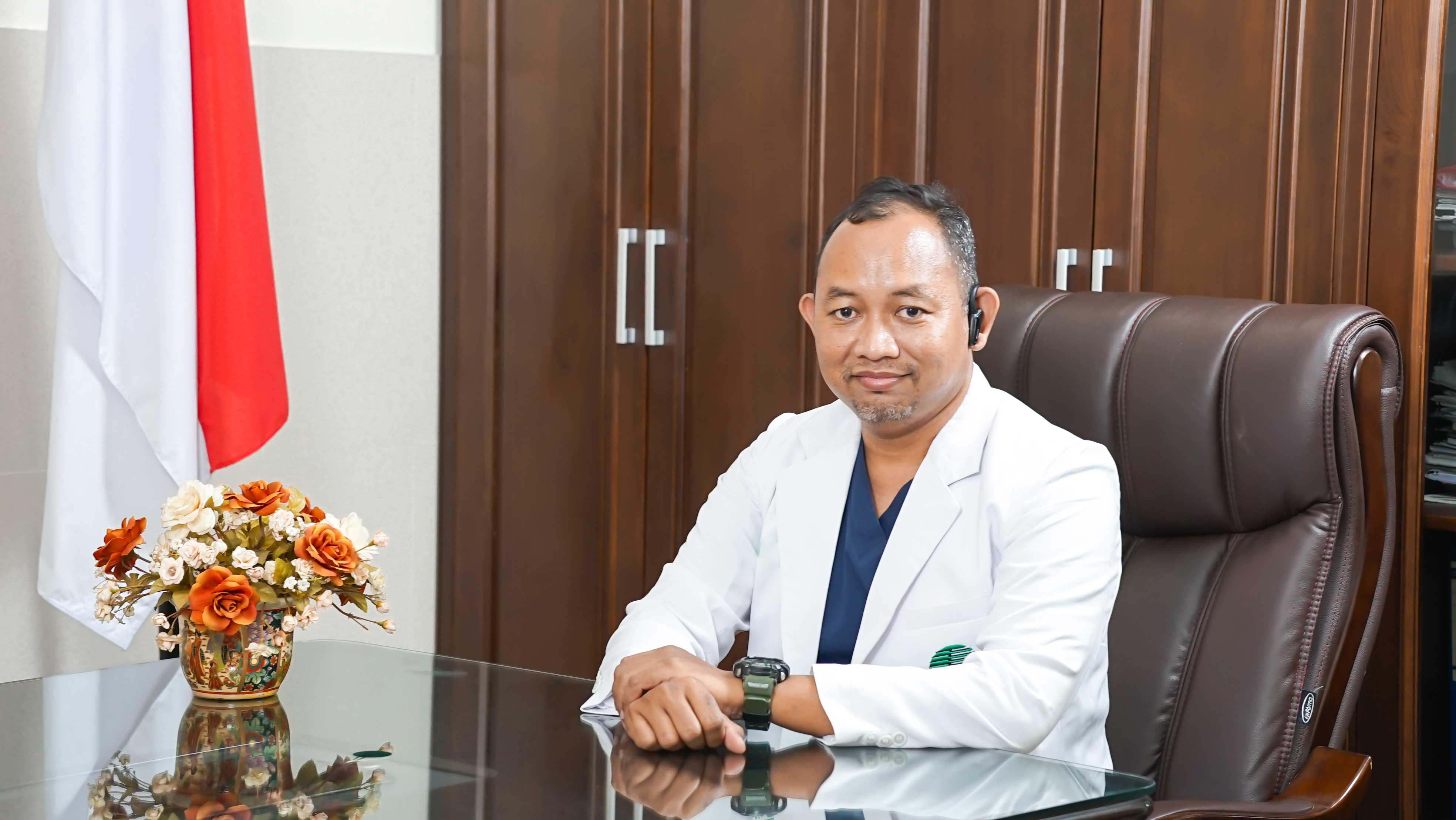 dr. Megantara , Sp.P(K)., Onk