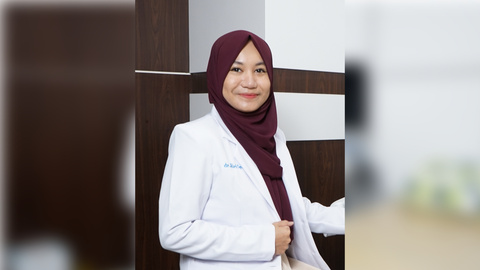 dr. Agung Sari Wijayanti, Sp.OG