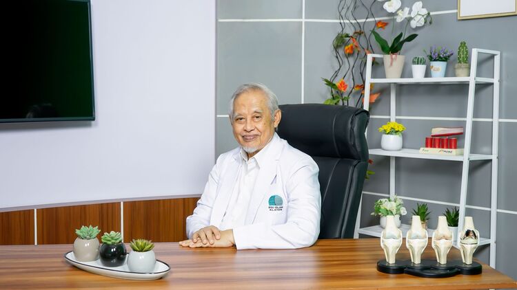 dr. Totok Utoro, D. Med, Sc., Sp.PA (K)