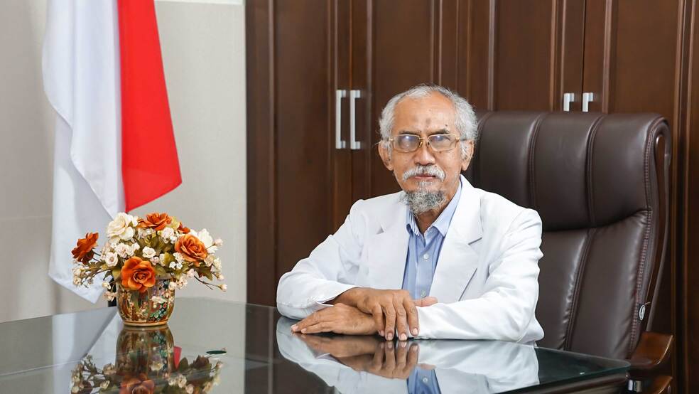 dr.  Taufiq Nugroho, Sp.B