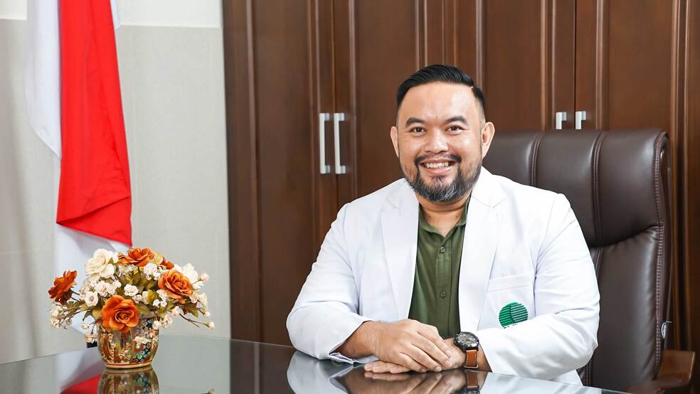 dr. Huda El Adha, Sp.Rad