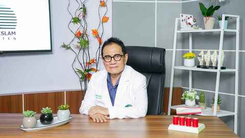 dr. Usman Kolam, Sp.An