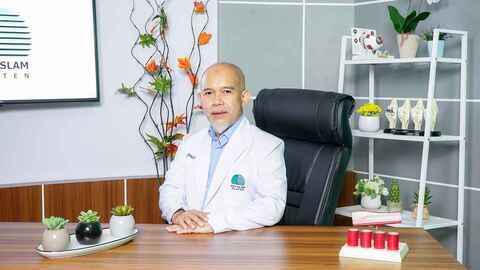 dr. Joko Purnomo,Sp.An-TI.,M.Sc, FIP