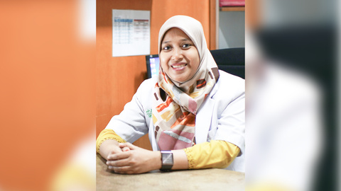 dr. Berliani Hijriawati, Sp.BA