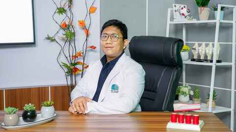 dr. Muhammad Fakhri Raiyan Pratama, Sp.BS, M.Ked