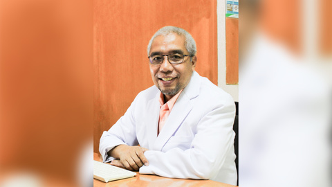 dr. Haryo Aribowo, Sp.B.,Sp.BTKV(K)