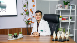 dr. Huda Syahdan Al Hadad 