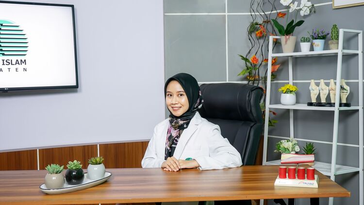 dr Aldina Shiena Fernanda MARS