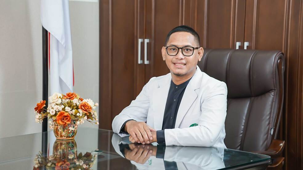 dr. Zamzuri Hudaya, M.Kes., Sp.OG