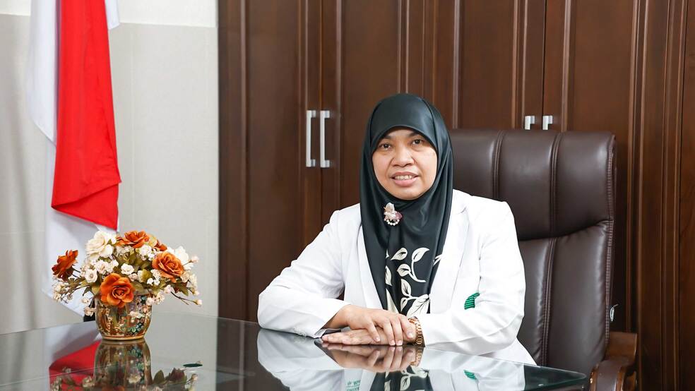 dr. Murtini, Sp.KJ, M.Kes