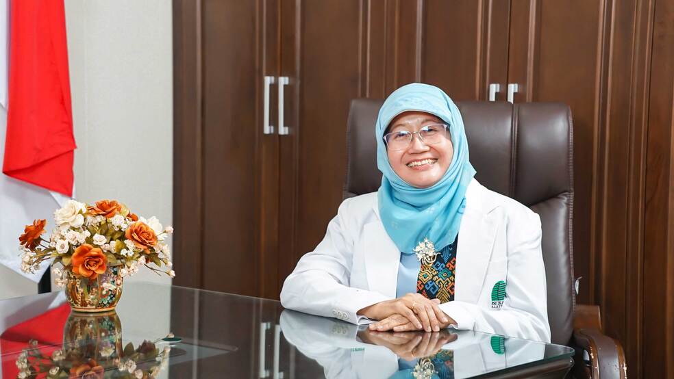 dr. Endang Wahyuningsih, M.Kes., Sp.PD
