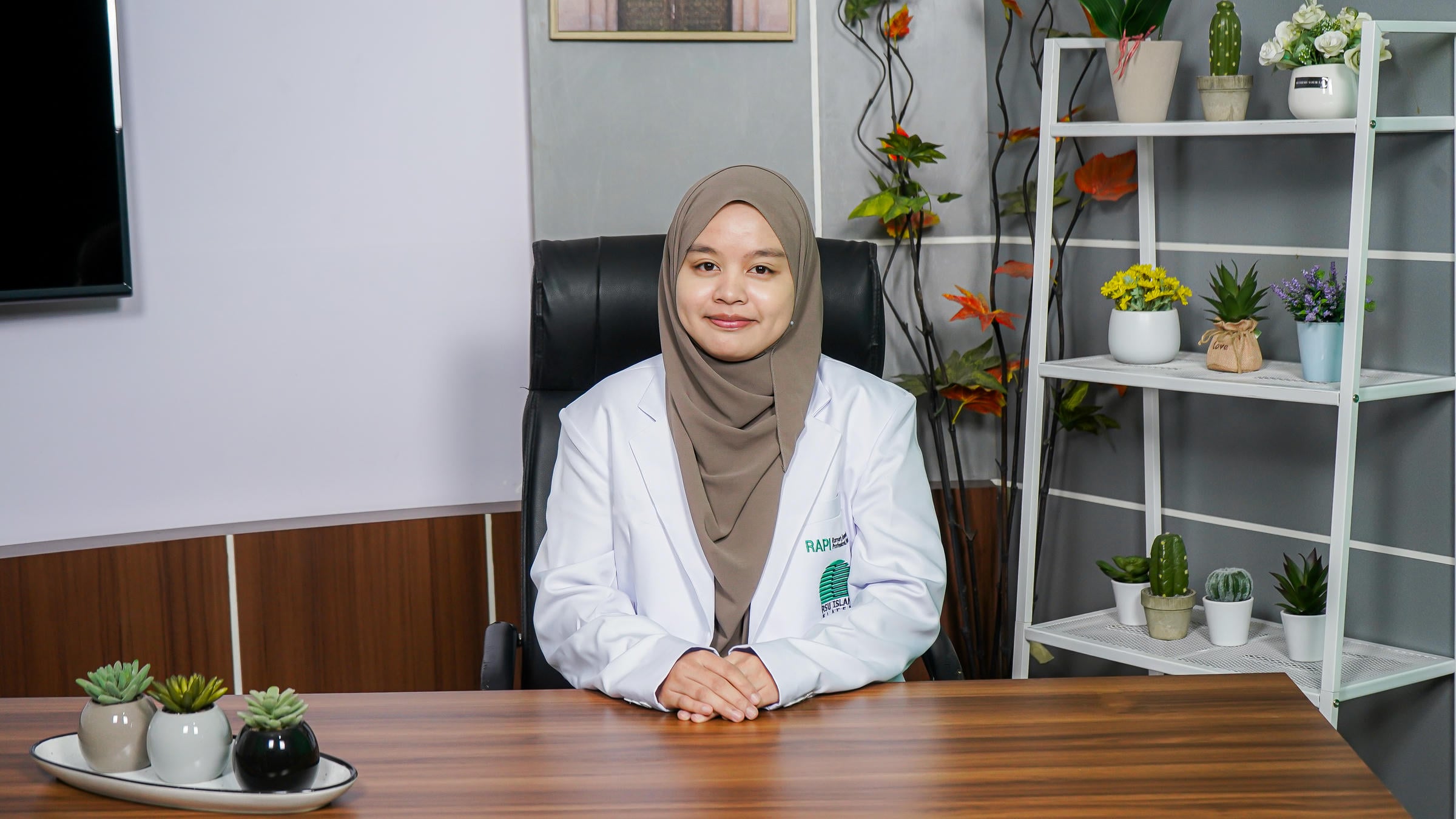 dr. Ariva Syiva'a 