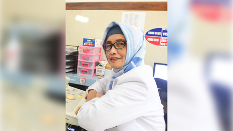 dr. Hasanah Mumpuni, Sp.PD.,Sp.JP(K)